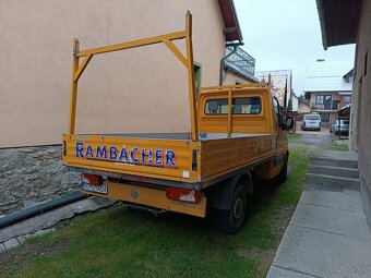 VW crafter 35 valník - 3