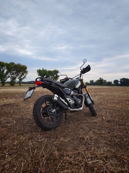 Triumph Scrambler 400x - 3