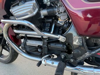 Honda 650GL Silver Wing - 3