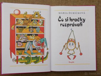 Detské knižky - 3