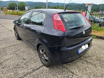 Fiat Grande Punto 1.2 8v Dynamic - 3