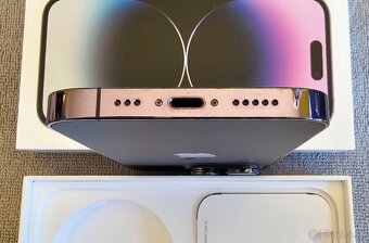 Apple iPhone 14 Pro Deep Purple 128GB - 3