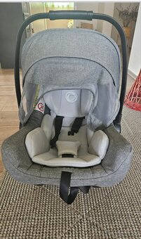 Bugaboo donkey 5 twin komplet set - 3