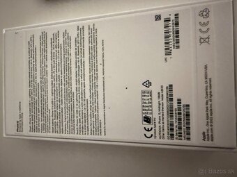 Predám Iphone 13 Midnight 128GB - 3