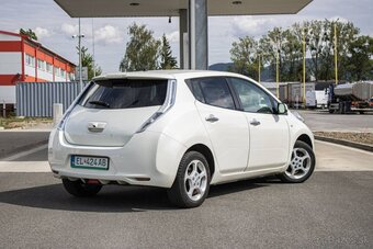 Nissan Leaf EV 80kw - 3