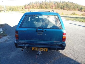 Predám Opel frontera - 3