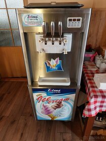 Stroj na točenú zmrzlinu - 3