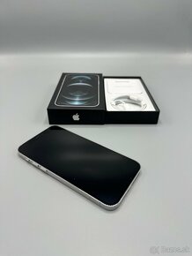 Apple iPhone 12 Pro Silver 89% 256GB Zdravie Plne funkčný - 3