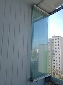 Zasklenie balkóna - 3
