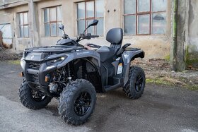 CAN-AM OUTLANDER MAX DPS T 500 2024 - 3