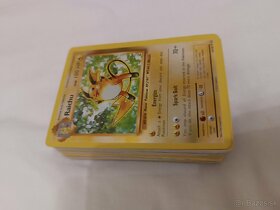 Pokémon hracie karty - 3