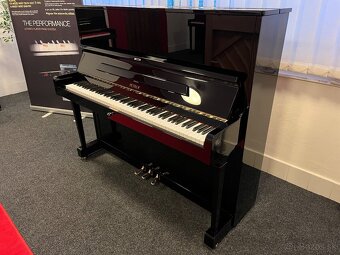 Koncertní pianino Petrof model 125 III C PRODÁNO - 3
