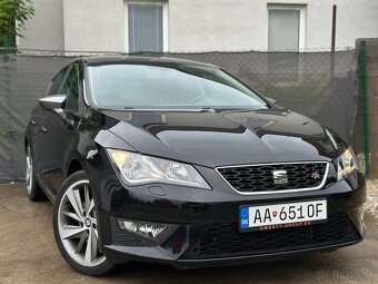 Seat Leon 2.0 TDI FR 2013 - 3