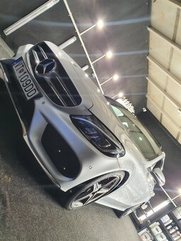 Mercedes C220d combi 4-matic AMG line AIRMATIC - 3