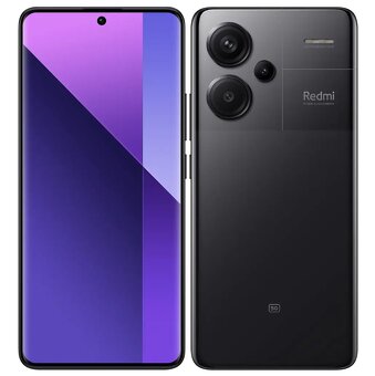 Xiaomi Redmi Note 13 Pro + 5g 8/256 GB - fialová a čierna - 3