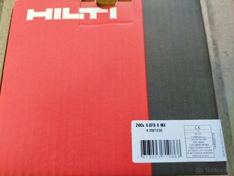 Hilti spony - 3