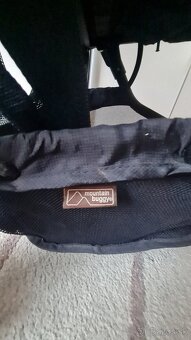 Cestovný kočík Mountain Buggy Nano + príslušenstvo - 3