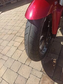 Honda CTX 1300 - 3