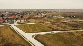 Pozemok na výstavbu rodinného domu - 3