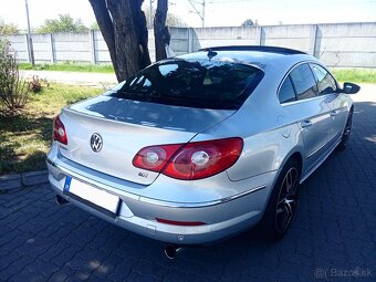 Volkswagen Passat CC 3,6 FSi V6 220KW Benzín, HIGHLINE"MÁX, - 3