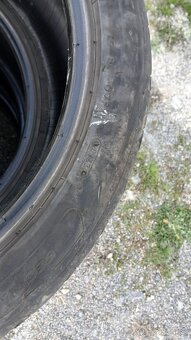 Letne 235/45 R18 - 3