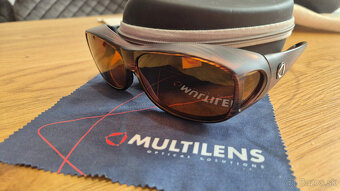 Okuliare Police, Ray Ban, Eagle Eye, Oakley a Multilens - 3