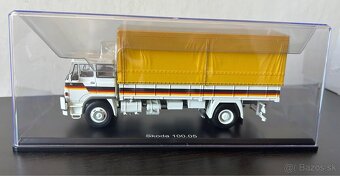 ŠKODA LIAZ 100.05 valník 1:43 Premium Clasixxs - 3