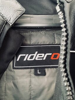 Ridero moto bunda - 3