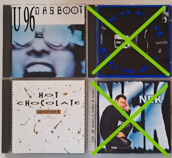 CD ALBUMY 153-25 - 3