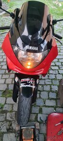 Yamaha yzf 600 thundercat - 3