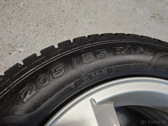VOLVO "16" + zimné 95% - 3