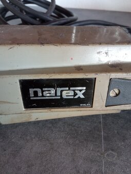 Narex vrtačka - 3