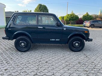 Lada Niva 1.7 r.v 2013 - 3