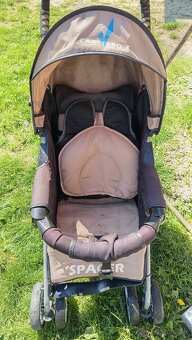 Caretero sportovy kocik - 3