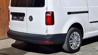 VOLKSWAGEN CADDY MAXI 2,0TDi VAN -DPH - 3