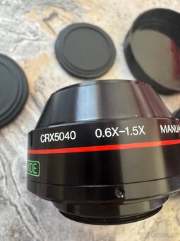 2 objektivy- 28€ - 3