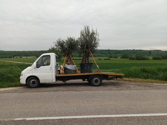 Odtahovka Citroen jumper 2.5 td - 3