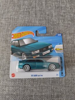 Hot Wheels autíčka - AUDI - 3