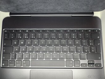 Apple Magic Keyboard na iPad Pro 13" (M4) SK - 3