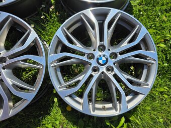 r18 nové 4ks orig. BMW X1 F48 X2 F39 Styling 566 7,5J ET51 - 3