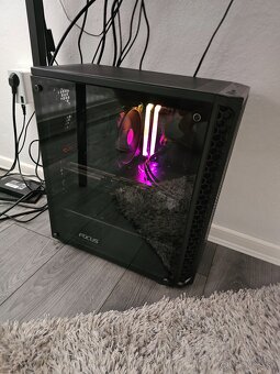 HERNÝ PC 5800X3D, 6800XT 16GB - 3