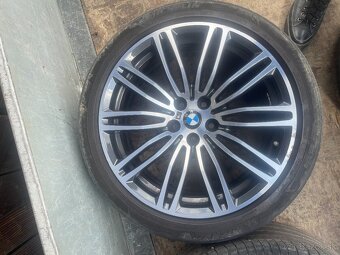 Predám originálne 19” elektróny BMW Style 664M - 3