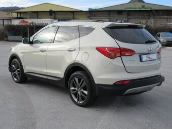 Hyundai Santa Fe 2.2 CRDi VGT 4x4 Premium A/T - 3