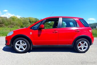 Suzuki SX4 ✓ 1.5 Benzín ✓ 149 tisíc kilometrov - 3