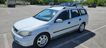 Predám opel astra g 2.0 dti - 3