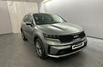 KIA Sorento 2.2 CRDi 4WD PLATINUM A/T - 3