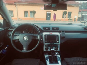 Passat B6 - 3