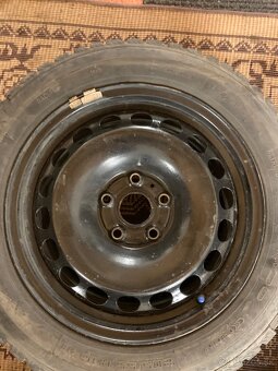 Plechove disky 5x112 R16 - 3