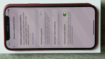 Iphone 12mini red 128gb - 3