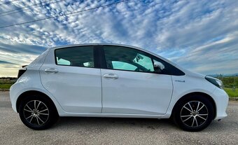 Toyota Yaris 1.5 Hybrid , benz.,automat. - 3